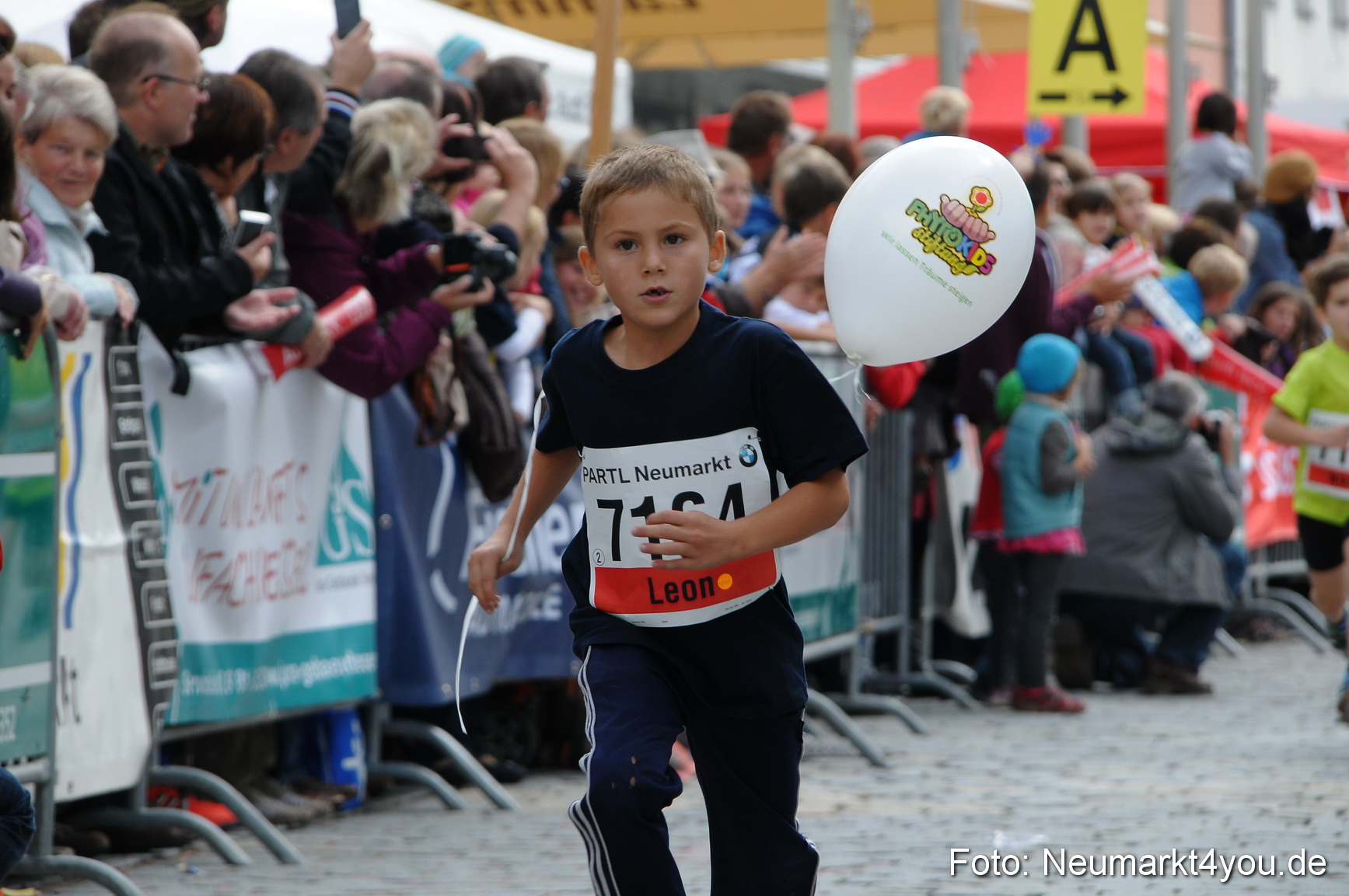 Stadtlauf Neumarkt 2013 1239